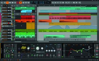 6 DAW tốt nhất dành cho các nghệ sĩ guitar 4 studio bitwig
