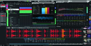 6 DAW tốt nhất dành cho các nghệ sĩ guitar 7 cubase