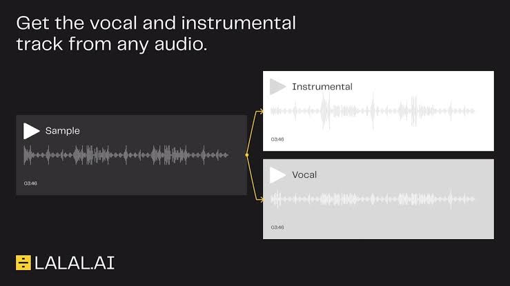 lalal.ai vocal remover online