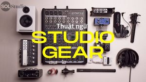STUDIO GEAR