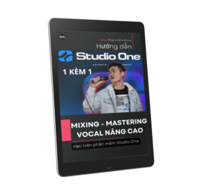 mix vocal nang cao 1 kem 1