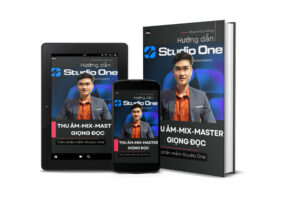 thu am mix master giong doc